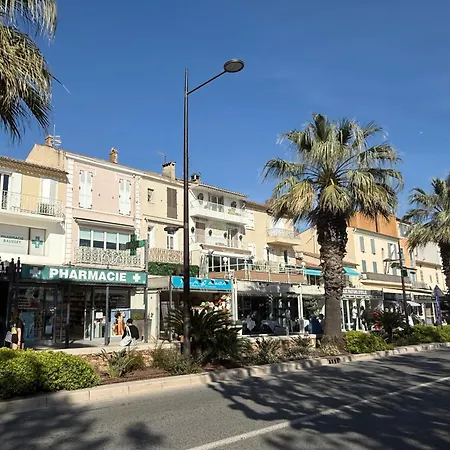 شقة A Pied Lumineux Avec Terrasse *